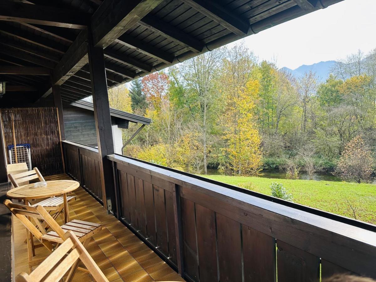 Ferienwohnungen Bachblick Übersee Εξωτερικό φωτογραφία