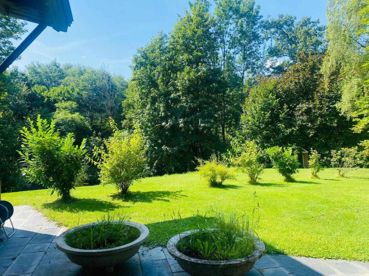 Ferienwohnungen Bachblick Übersee Εξωτερικό φωτογραφία